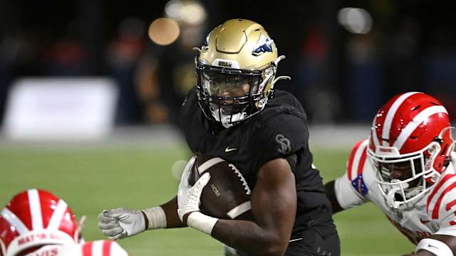 Mater Dei vs St John Bosco October 13, 2023 Photo-Heston Quan66